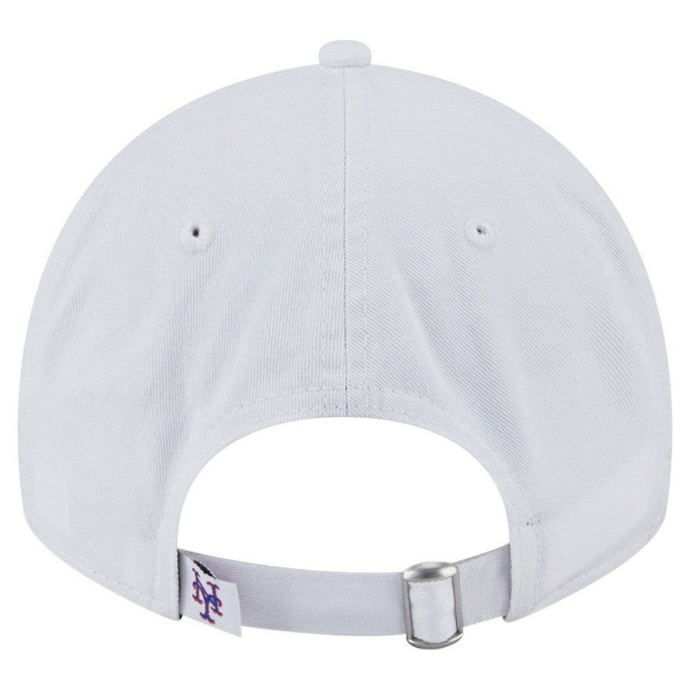 MLB New York Mets New Era Women's Team Fan 9TWENTY Adjustable Hat