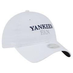 MLB New York Yankees New Era Women's Team Fan 9TWENTY Adjustable Hat