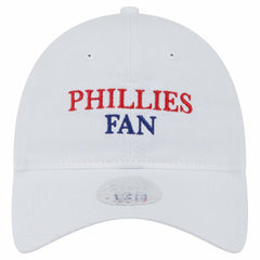 MLB Philadelphia Phillies New Era Women's Team Fan 9TWENTY Adjustable Hat
