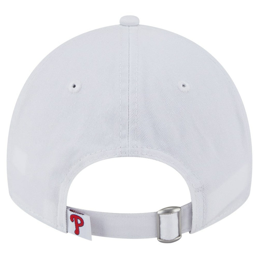 MLB Philadelphia Phillies New Era Women's Team Fan 9TWENTY Adjustable Hat
