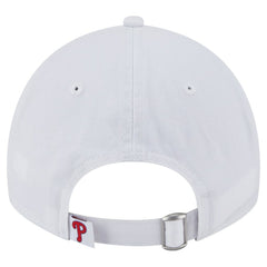MLB Philadelphia Phillies New Era Women's Team Fan 9TWENTY Adjustable Hat