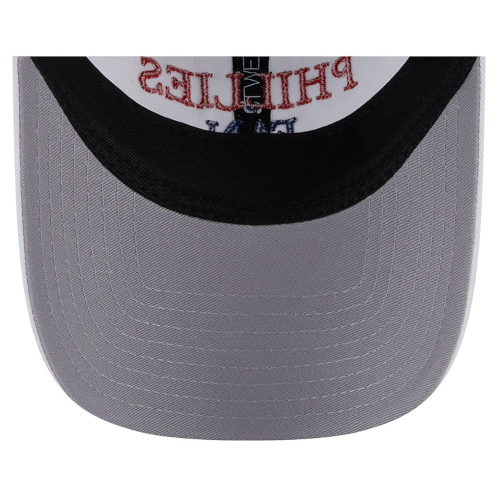 MLB Philadelphia Phillies New Era Women's Team Fan 9TWENTY Adjustable Hat