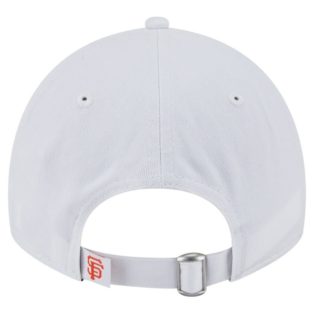 MLB San Francisco Giants New Era Women's Team Fan 9TWENTY Adjustable Hat