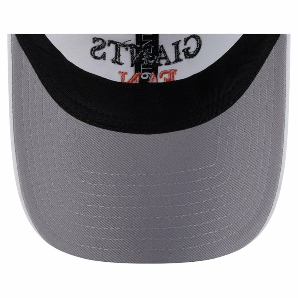 MLB San Francisco Giants New Era Women's Team Fan 9TWENTY Adjustable Hat