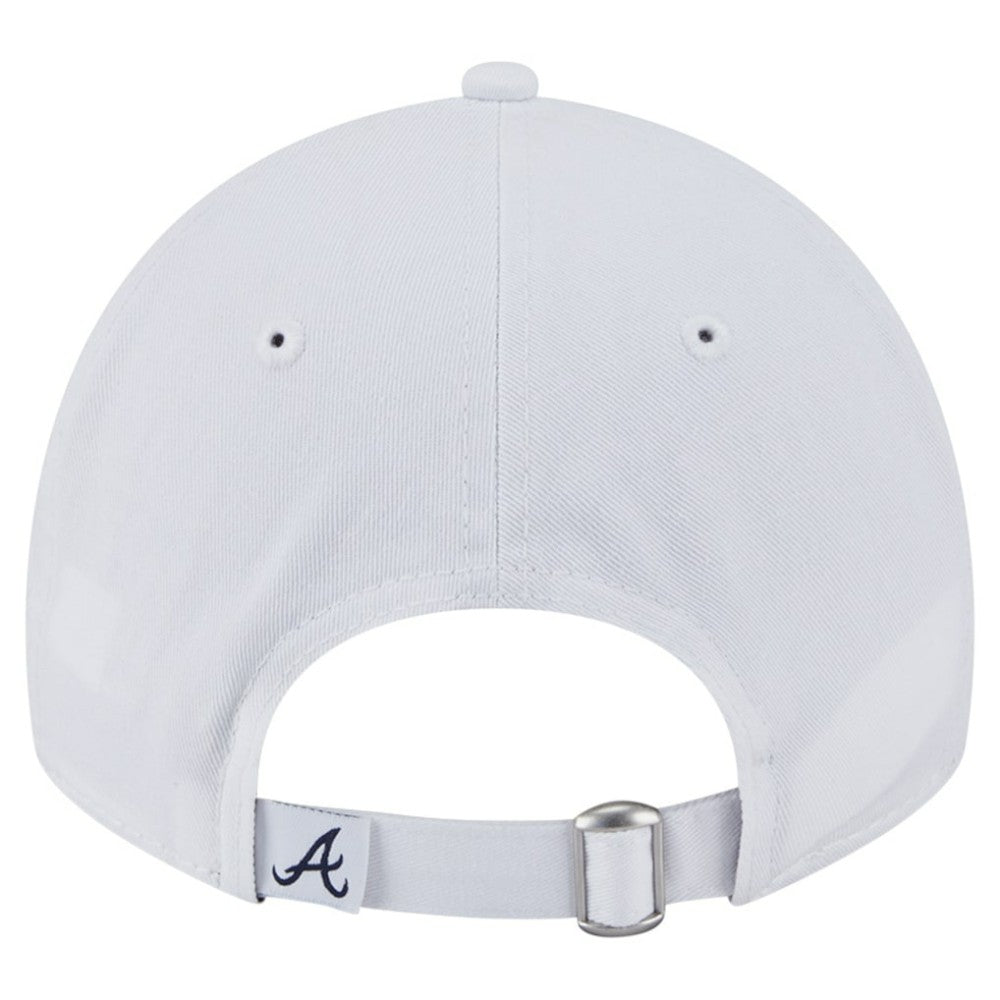 MLB Atlanta Braves New Era Women's Team Fan 9TWENTY Adjustable Hat