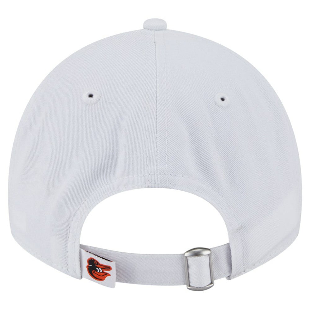 MLB Baltimore Orioles New Era Women's Team Fan 9TWENTY Adjustable Hat