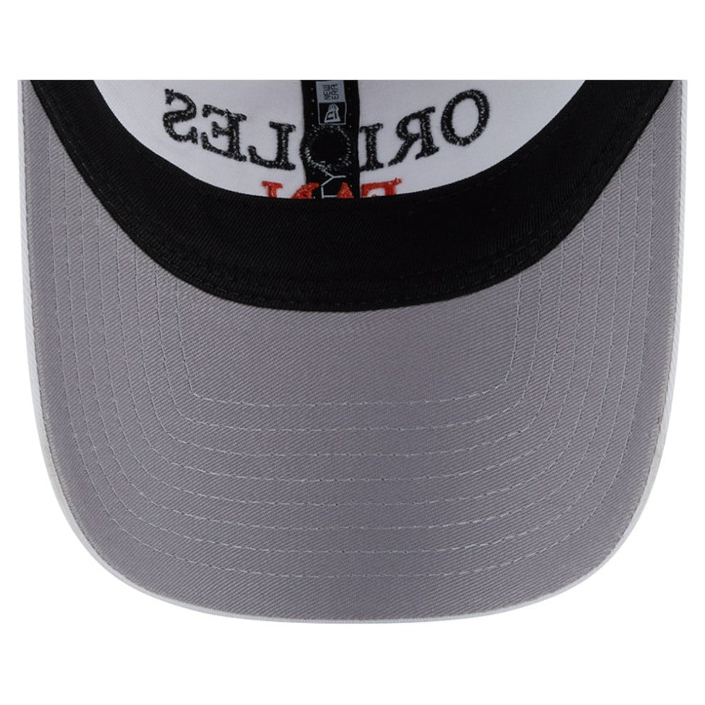 MLB Baltimore Orioles New Era Women's Team Fan 9TWENTY Adjustable Hat