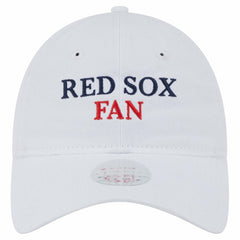MLB Boston Red Sox New Era Women's Team Fan 9TWENTY Adjustable Hat