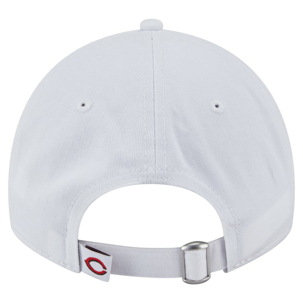 MLB Cincinnati Reds New Era Women's Team Fan 9TWENTY Adjustable Hat