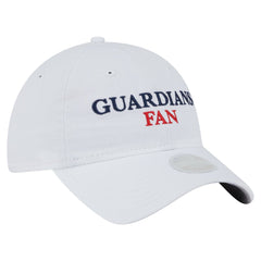 MLB Cleveland Guardians New Era Women's Team Fan 9TWENTY Adjustable Hat