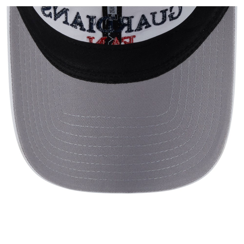 MLB Cleveland Guardians New Era Women's Team Fan 9TWENTY Adjustable Hat
