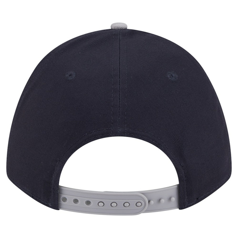MLB New York Yankees New Era Arch 9FORTY A-Frame M-Crown Adjustable Hat