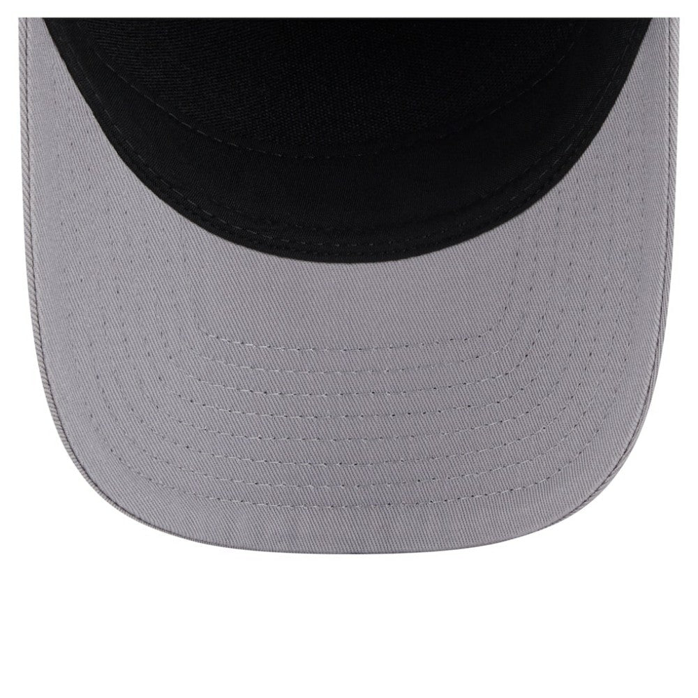 MLB New York Yankees New Era Arch 9FORTY A-Frame M-Crown Adjustable Hat
