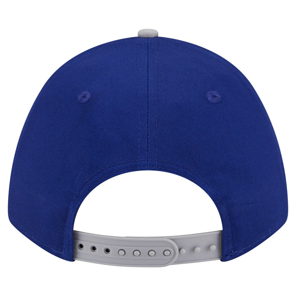 MLB Los Angeles Dodgers New Era Arch 9FORTY A-Frame M-Crown Adjustable Hat