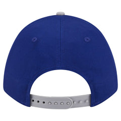 MLB Los Angeles Dodgers New Era Arch 9FORTY A-Frame M-Crown Adjustable Hat