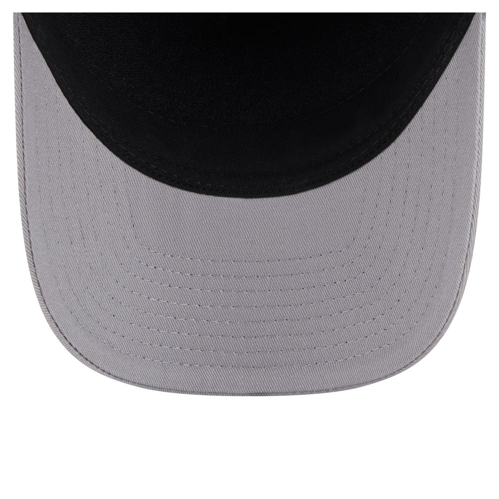 MLB Los Angeles Dodgers New Era Arch 9FORTY A-Frame M-Crown Adjustable Hat