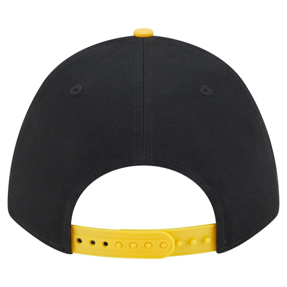 MLB Pittsburgh Pirates New Era Arch 9FORTY A-Frame M-Crown Adjustable Hat