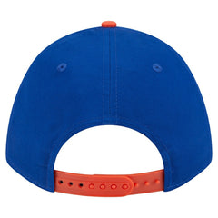 MLB New York Mets New Era Arch 9FORTY A-Frame M-Crown Adjustable Hat