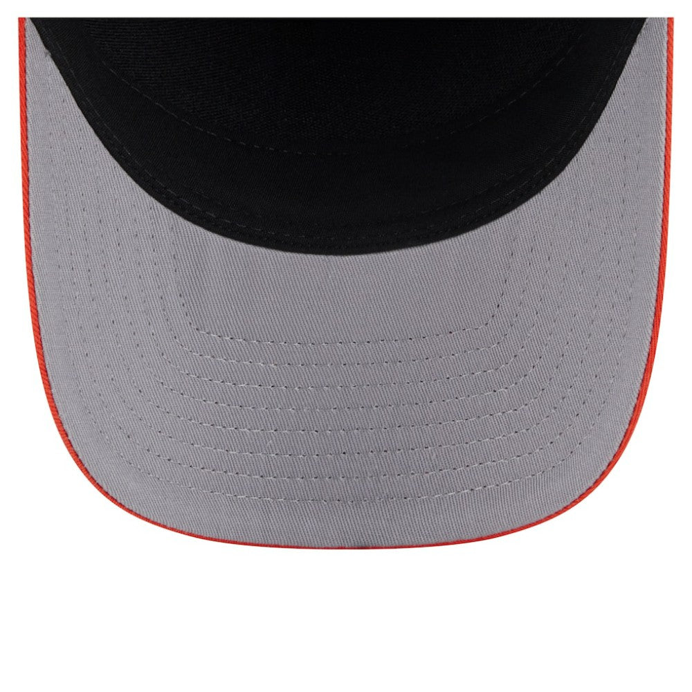 MLB New York Mets New Era Arch 9FORTY A-Frame M-Crown Adjustable Hat