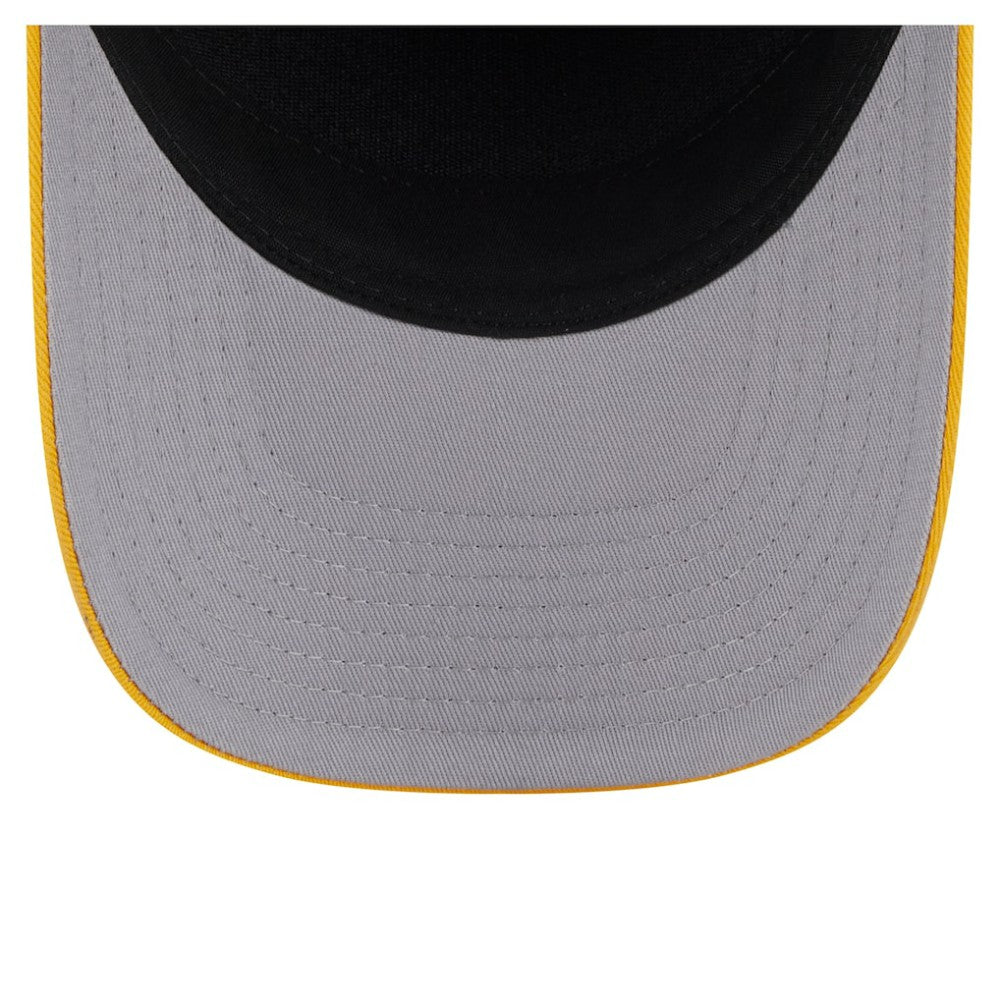 MLB San Diego Padres New Era Arch 9FORTY A-Frame M-Crown Adjustable Hat