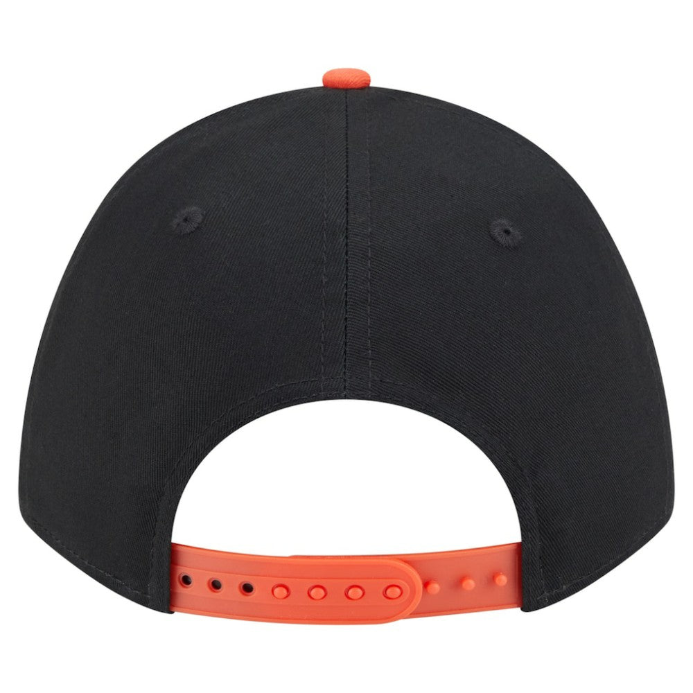 MLB San Francisco Giants New Era Arch 9FORTY A-Frame M-Crown Adjustable Hat