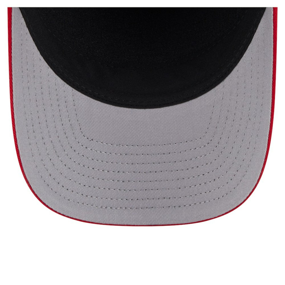MLB Chicago Cubs New Era Arch 9FORTY A-Frame M-Crown Adjustable Hat