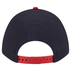 MLB Atlanta Braves New Era Arch 9FORTY A-Frame M-Crown Adjustable Hat