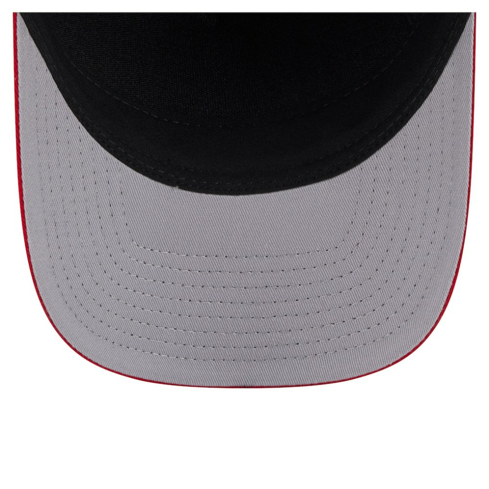 MLB Atlanta Braves New Era Arch 9FORTY A-Frame M-Crown Adjustable Hat