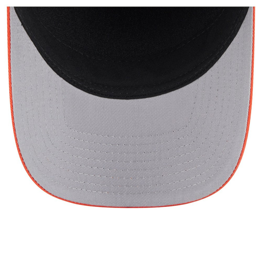 MLB Baltimore Orioles New Era Arch 9FORTY A-Frame M-Crown Adjustable Hat