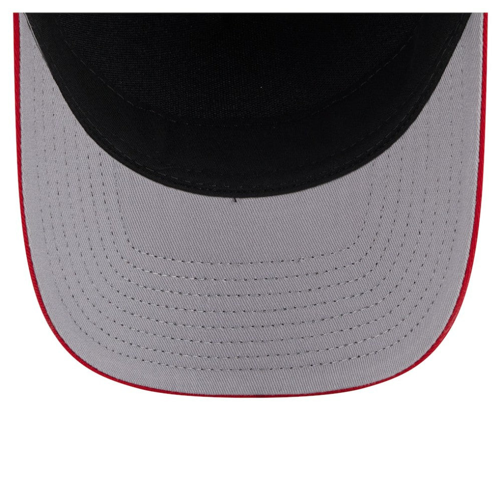 MLB Boston Red Sox New Era Arch 9FORTY A-Frame M-Crown Adjustable Hat