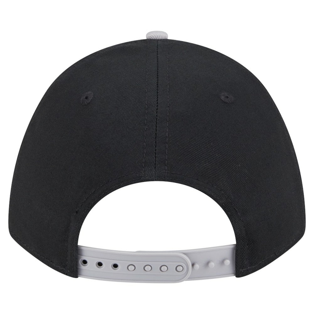 MLB Chicago White Sox New Era Arch 9FORTY A-Frame M-Crown Adjustable Hat
