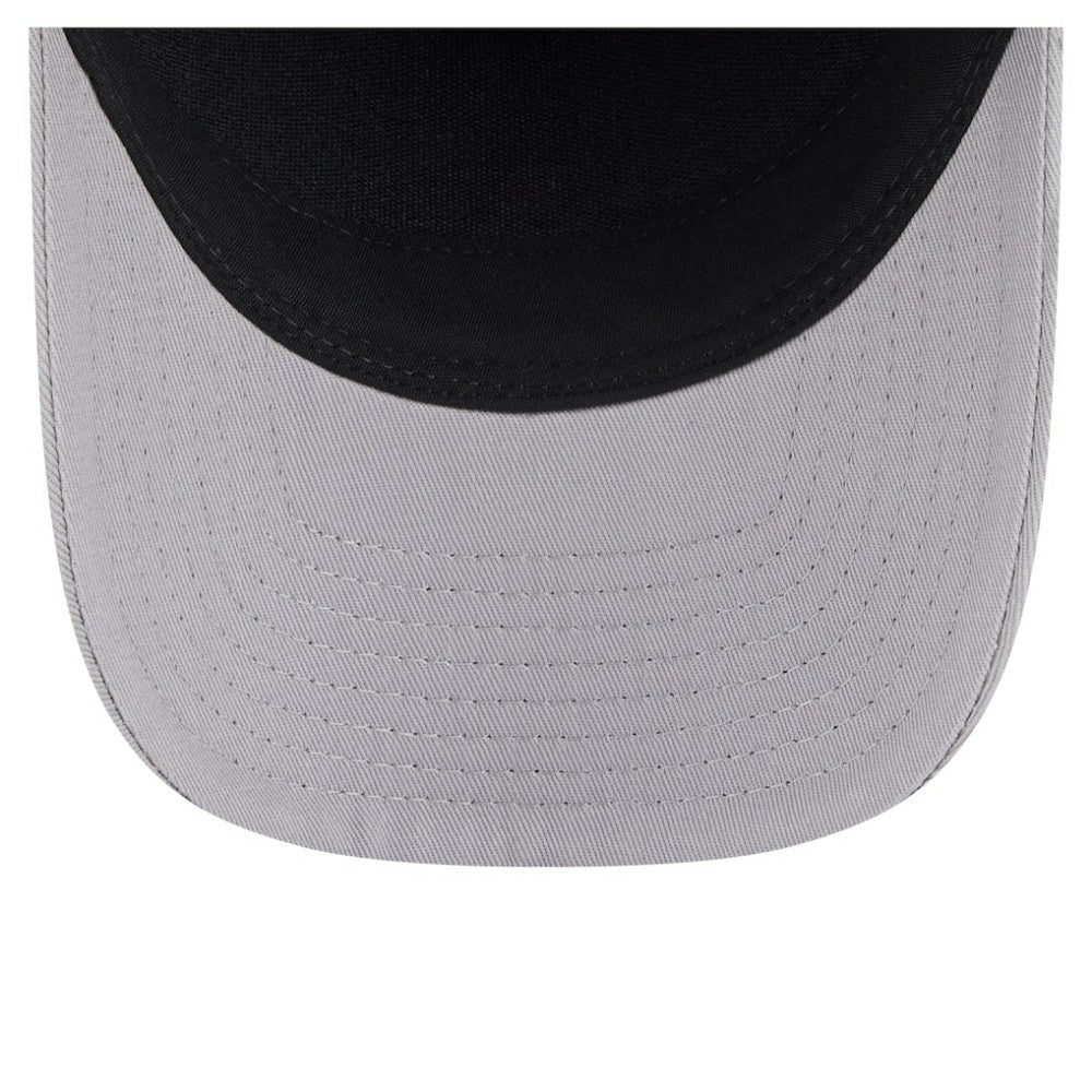 MLB Chicago White Sox New Era Arch 9FORTY A-Frame M-Crown Adjustable Hat