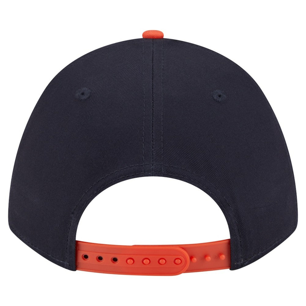 MLB Houston Astros New Era Arch 9FORTY A-Frame M-Crown Adjustable Hat