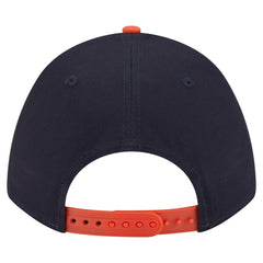 MLB Houston Astros New Era Arch 9FORTY A-Frame M-Crown Adjustable Hat