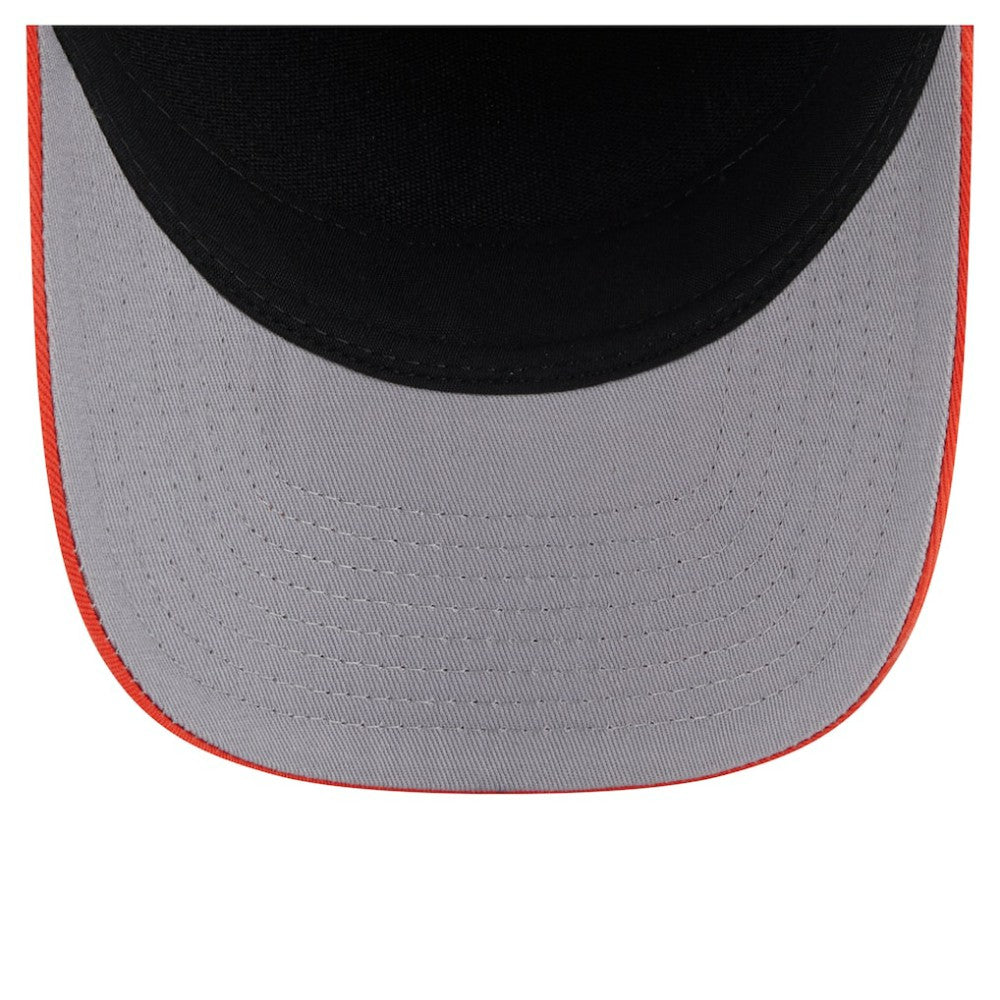 MLB Houston Astros New Era Arch 9FORTY A-Frame M-Crown Adjustable Hat