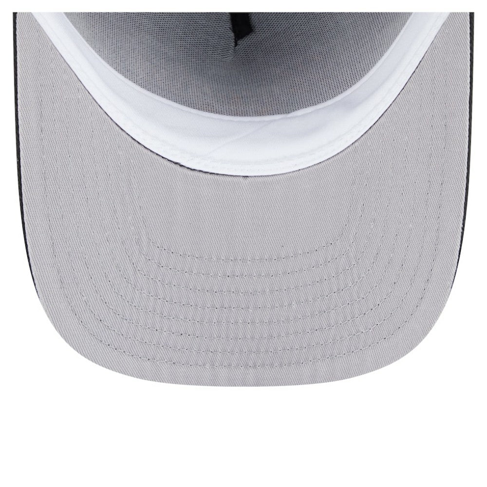 MLB Houston Astros New Era Chainstitch 9FIFTY A-Frame Snapback Hat