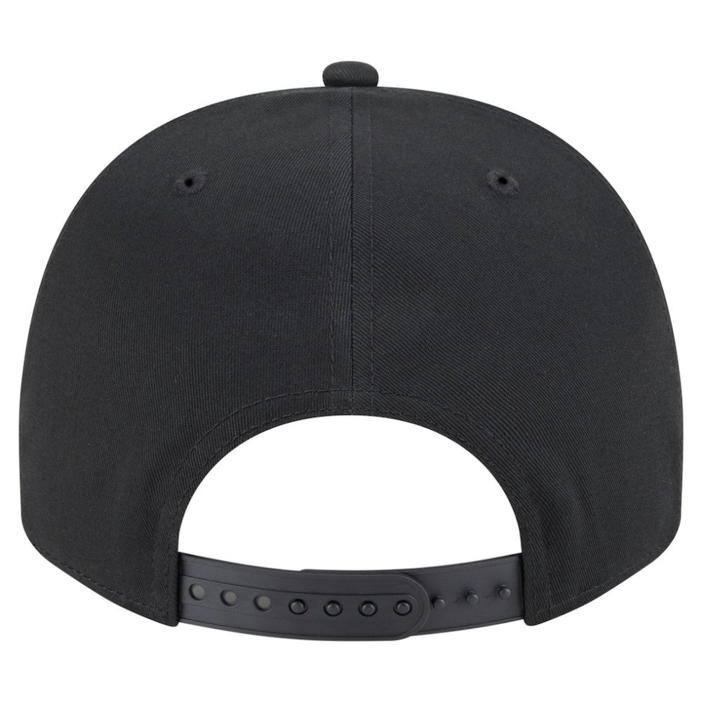 MLB San Francisco Giants New Era Chainstitch 9FIFTY A-Frame Snapback Hat