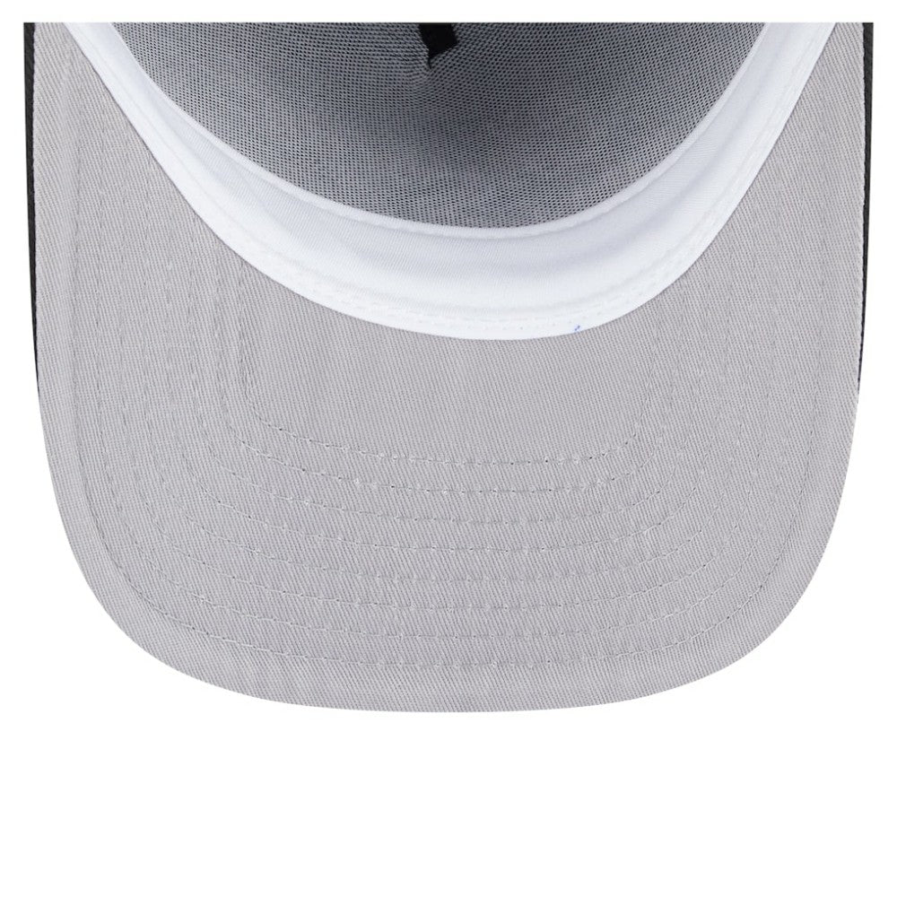MLB Chicago White Sox New Era Chainstitch 9FIFTY A-Frame Snapback Hat