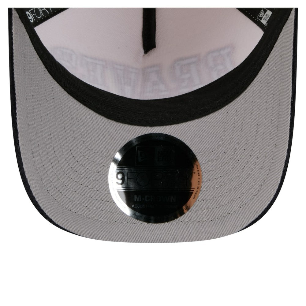 MLB Atlanta Braves New Era Sided Corduroy 9FORTY A-Frame Adjustable Hat