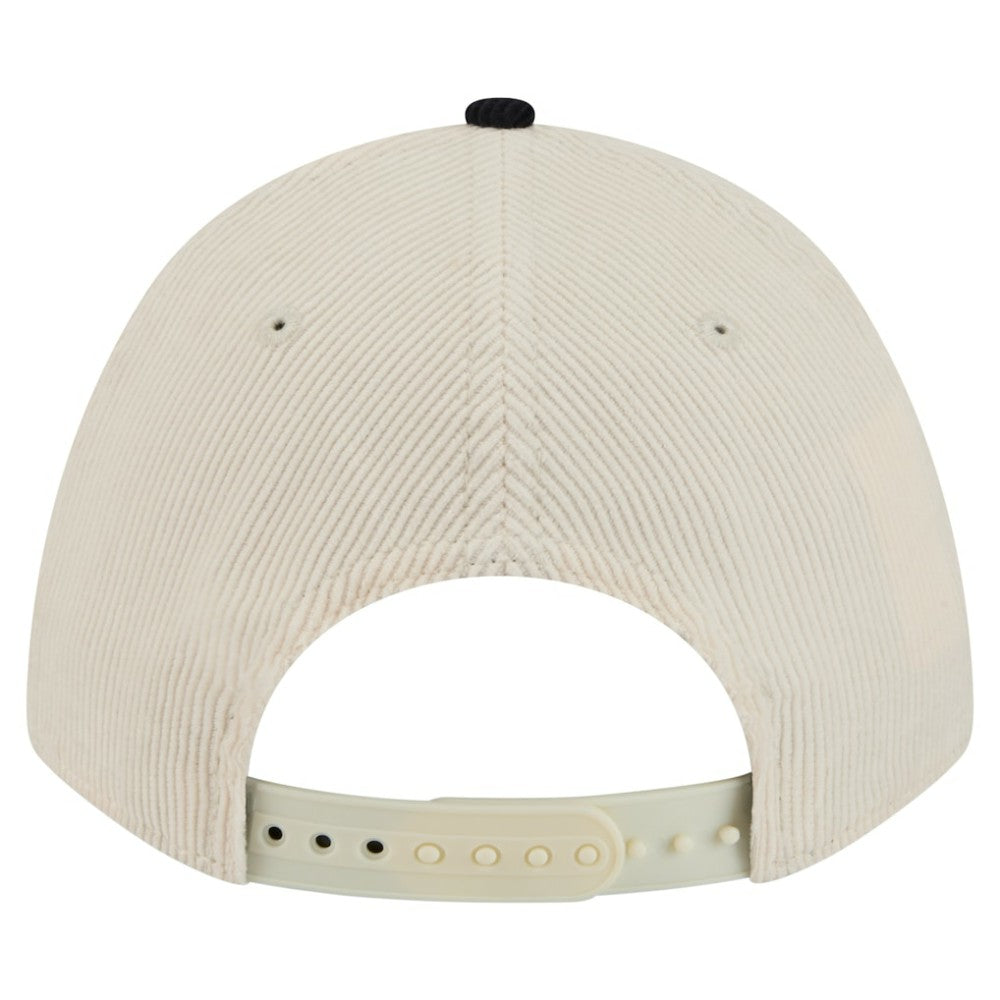 MLB Boston Red Sox New Era Sided Corduroy 9FORTY A-Frame Adjustable Hat