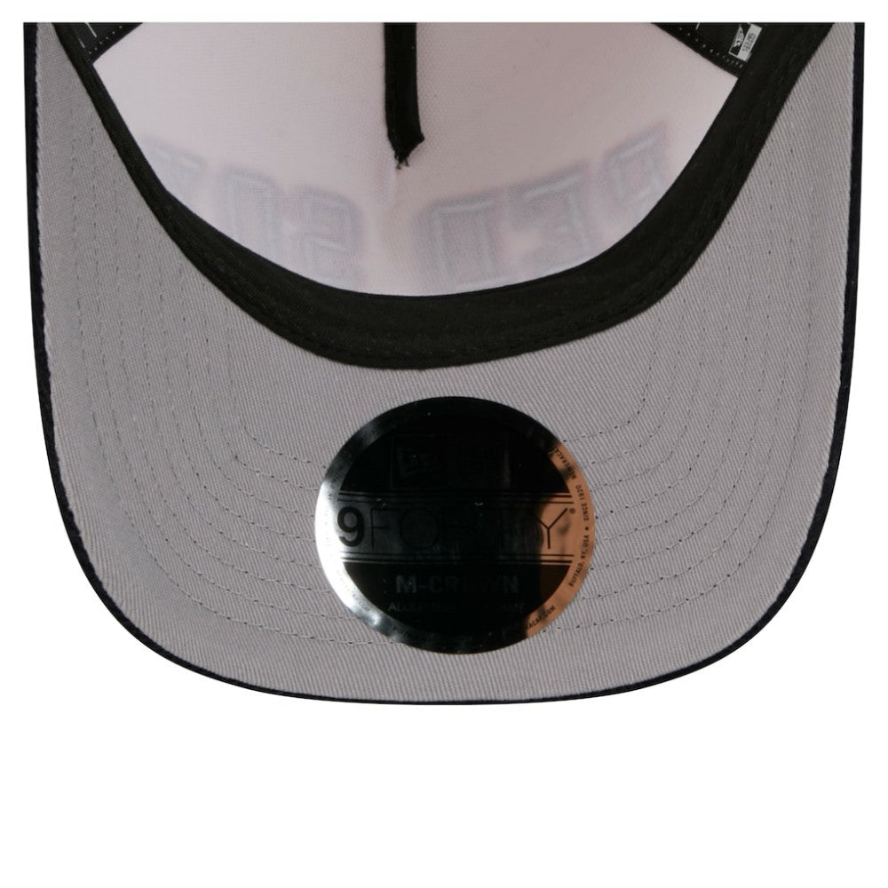 MLB Boston Red Sox New Era Sided Corduroy 9FORTY A-Frame Adjustable Hat