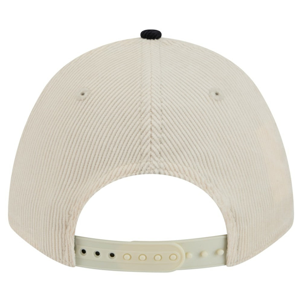 MLB New York Yankees New Era Sided Corduroy 9FORTY A-Frame Adjustable Hat