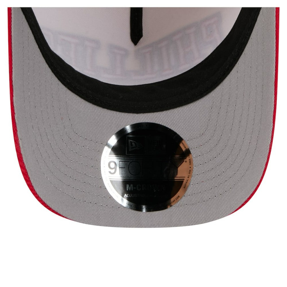 MLB Philadelphia Phillies New Era Sided Corduroy 9FORTY A-Frame Adjustable Hat