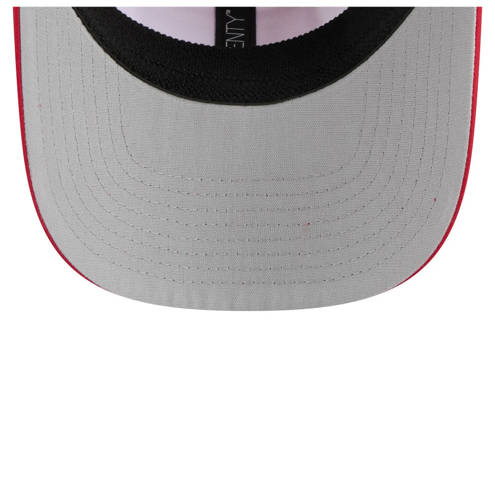 MLB Los Angeles Angels New Era Established Patch 9SEVENTY Adjustable Hat