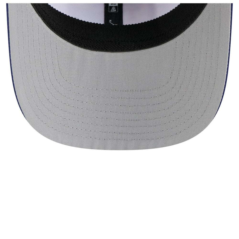 MLB Texas Rangers New Era Established Patch 9SEVENTY Adjustable Hat