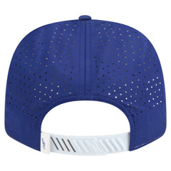 MLB Los Angeles Dodgers New Era Established Patch 9SEVENTY Adjustable Hat
