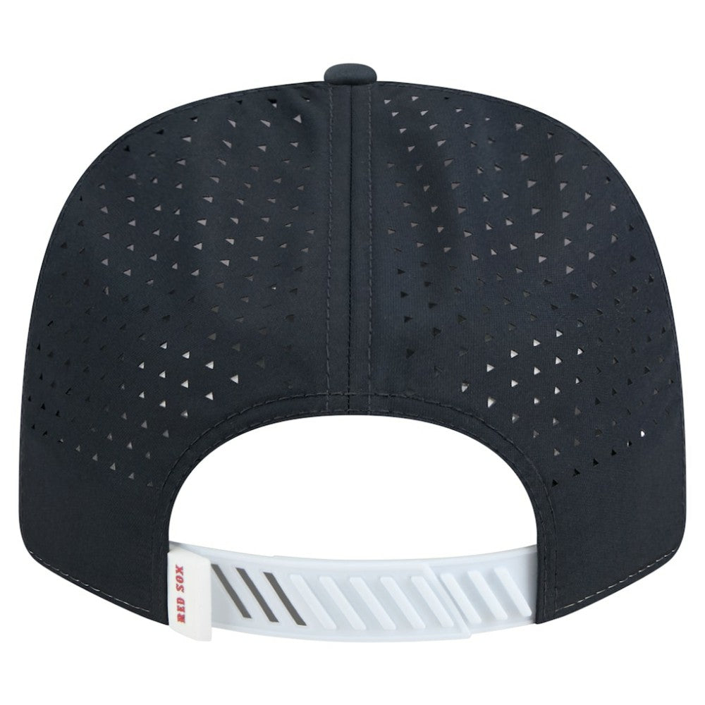 MLB Boston Red Sox New Era Established Patch 9SEVENTY Adjustable Hat