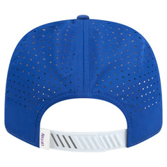 MLB Chicago Cubs New Era Established Patch 9SEVENTY Adjustable Hat