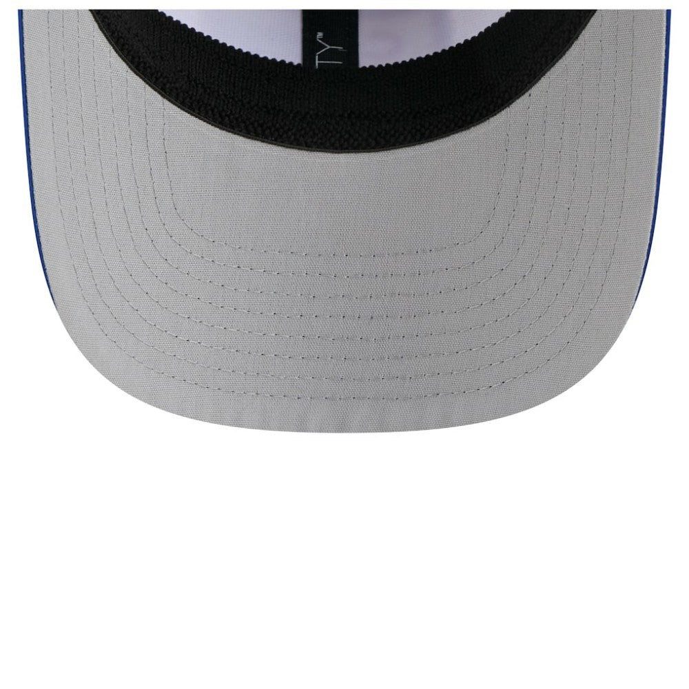 MLB Chicago Cubs New Era Established Patch 9SEVENTY Adjustable Hat