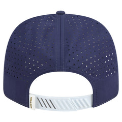 MLB Milwaukee Brewers New Era Established Patch 9SEVENTY Adjustable Hat